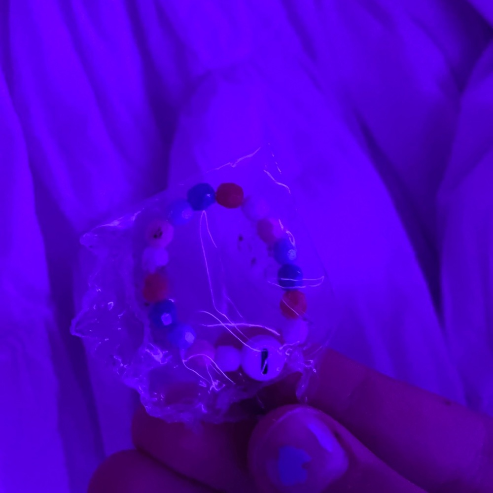 Letter ring